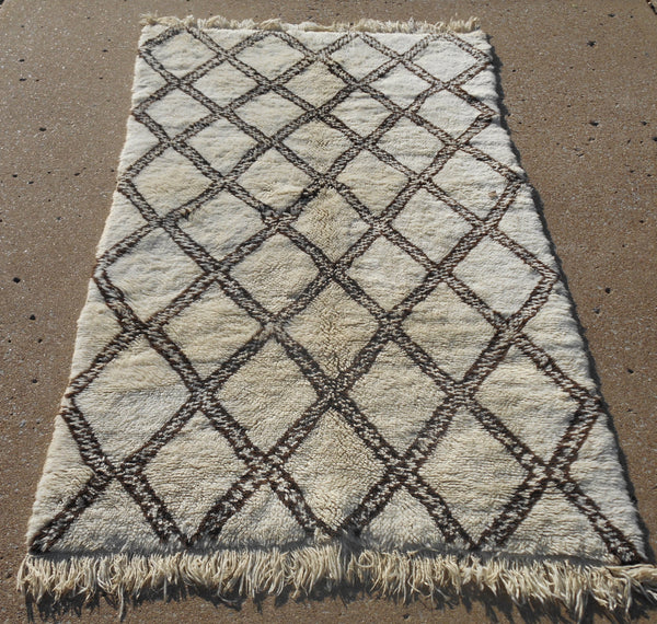 Atlas Mountains Moroccan Rug