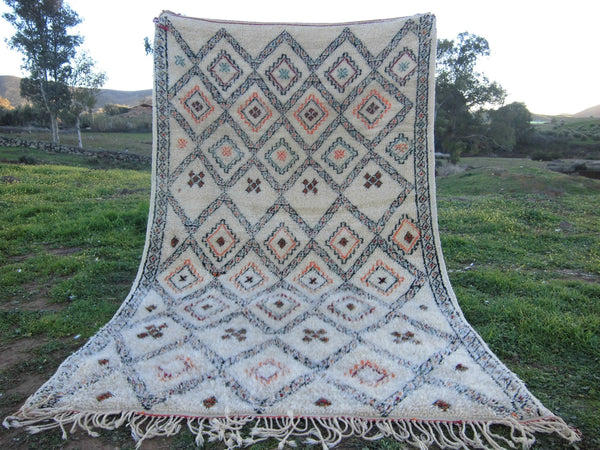 Artisianal Moroccan Rug