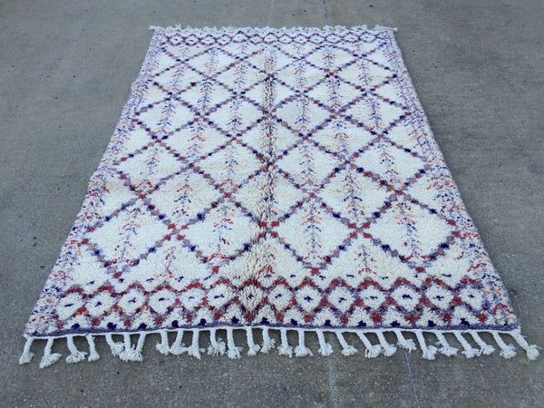 Moorish Design Moroccan Rug