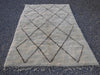 Berber Weave Beni Ourain Rug