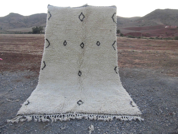 Genuine Berber Weave Rug